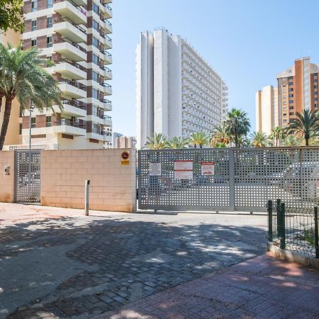Acuarium 3 - Fincas Arena Benidorm Eksteriør billede