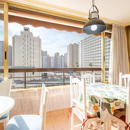 Acuarium 3 - Fincas Arena Benidorm Eksteriør billede