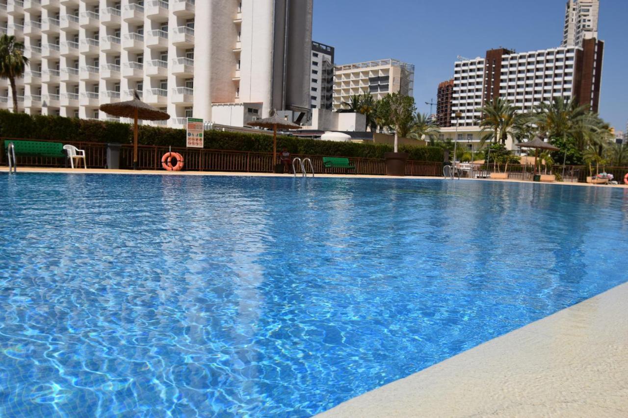 Acuarium 3 - Fincas Arena Benidorm Eksteriør billede