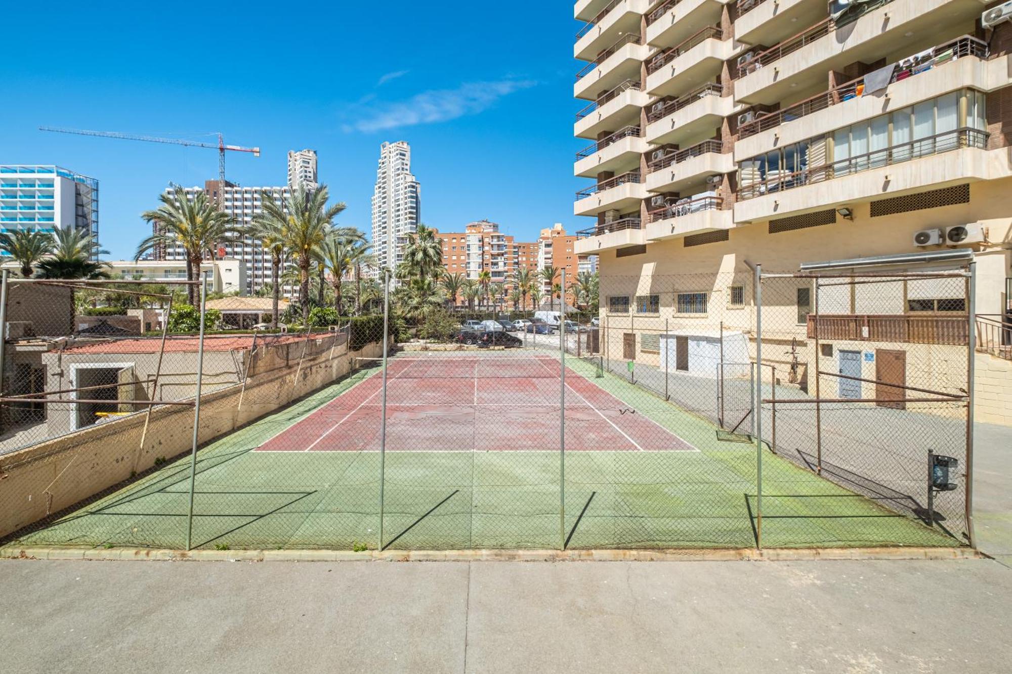 Acuarium 3 - Fincas Arena Benidorm Eksteriør billede