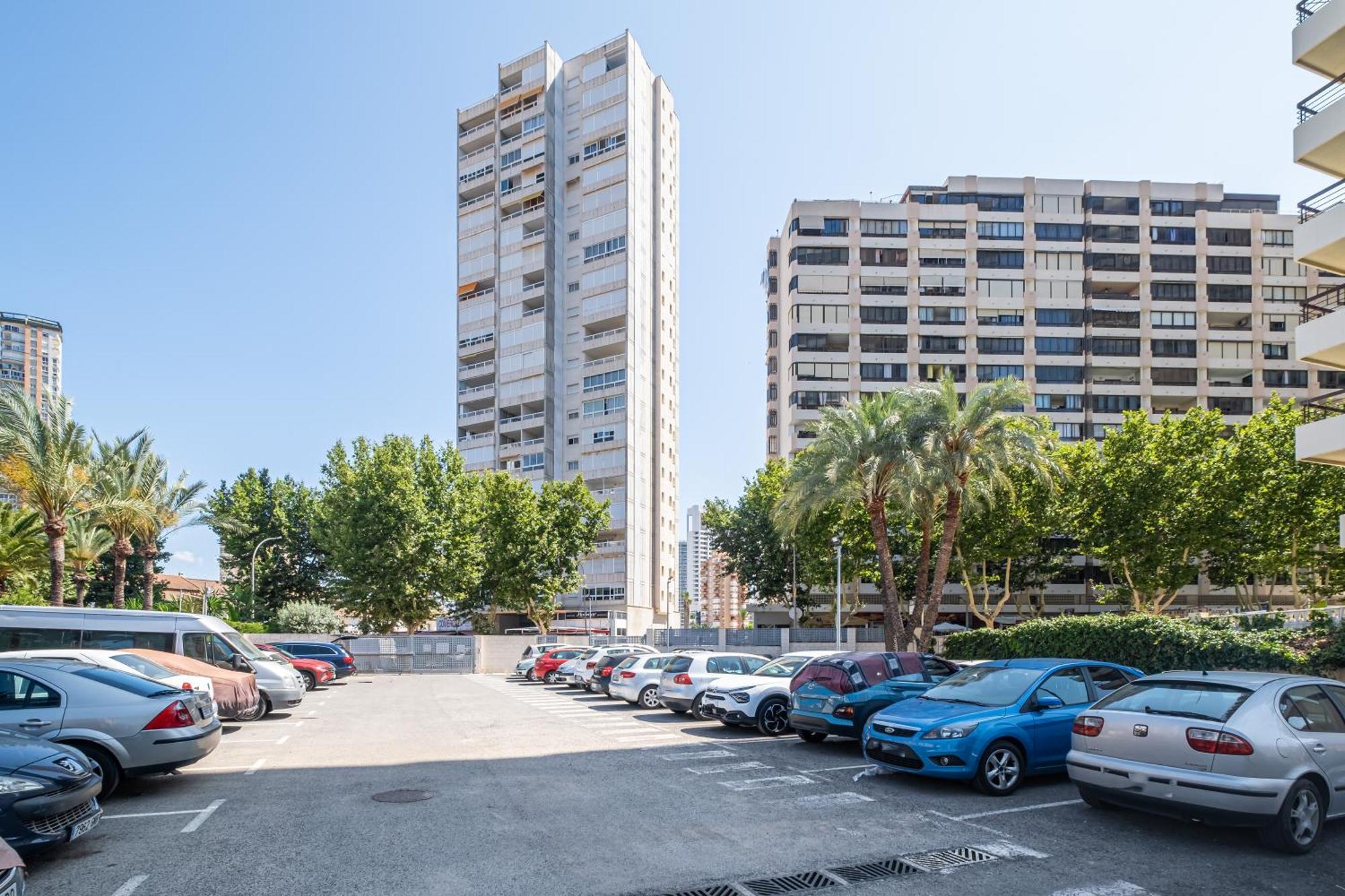 Acuarium 3 - Fincas Arena Benidorm Eksteriør billede