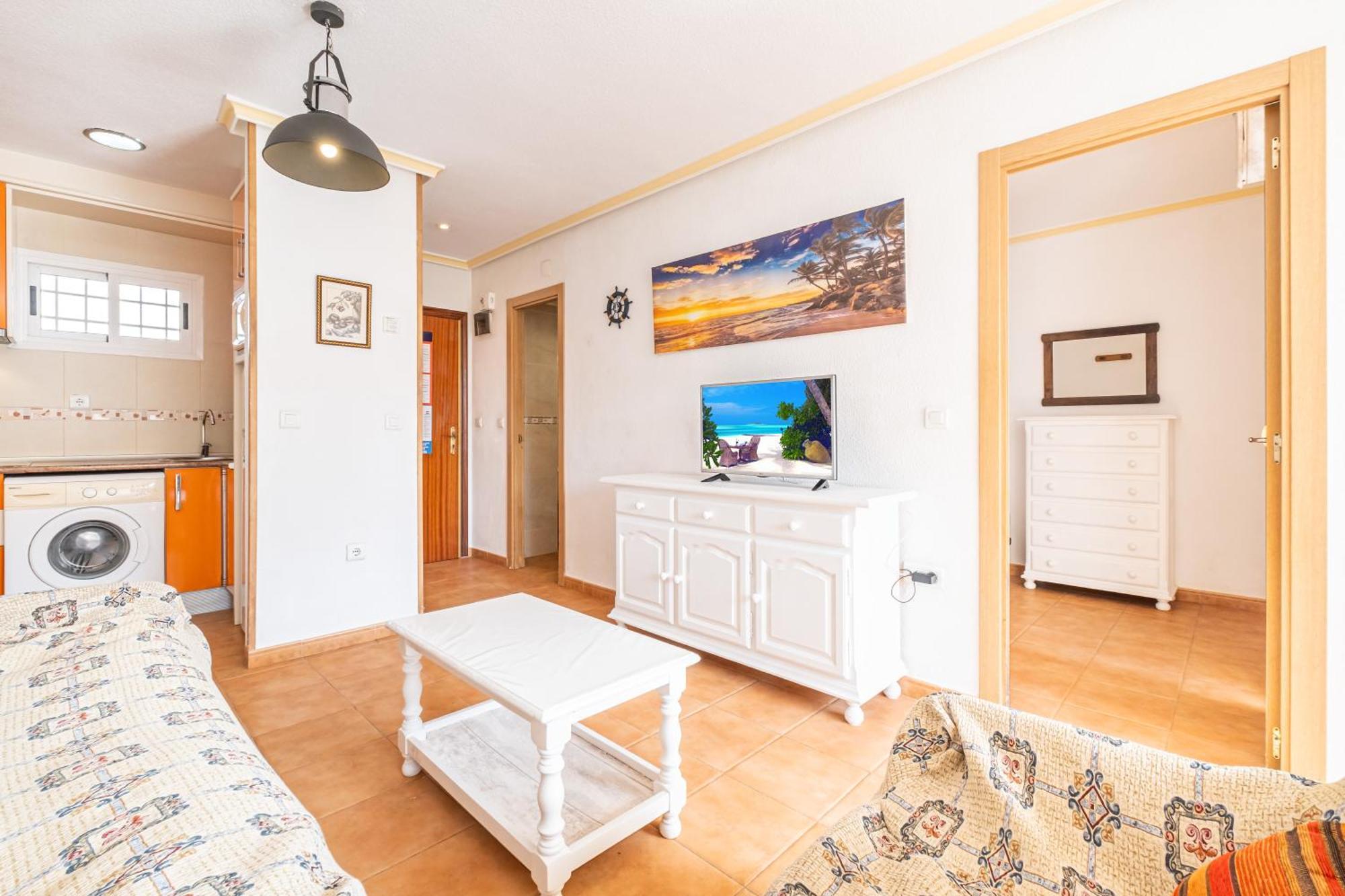 Acuarium 3 - Fincas Arena Benidorm Eksteriør billede