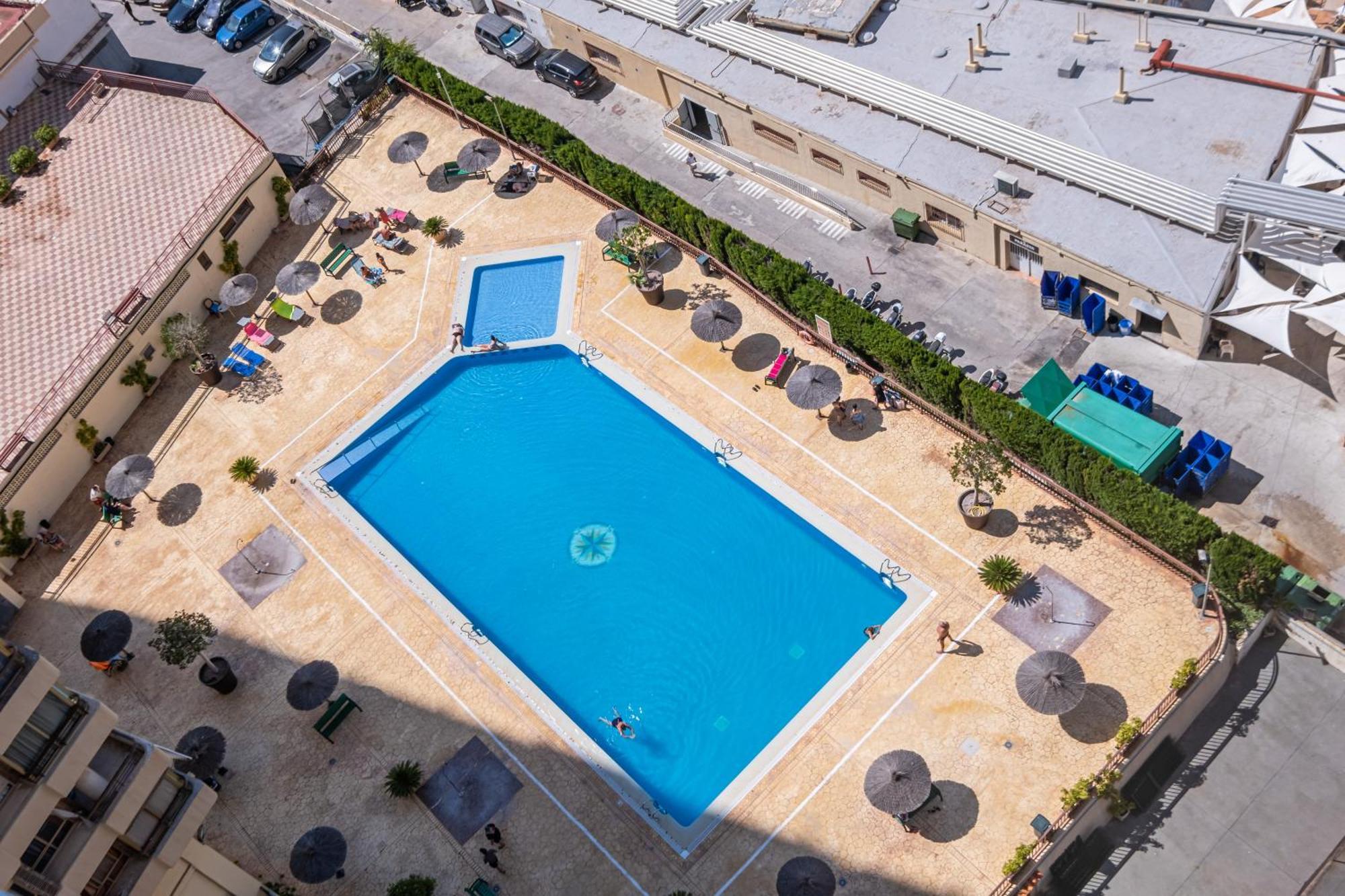 Acuarium 3 - Fincas Arena Benidorm Eksteriør billede