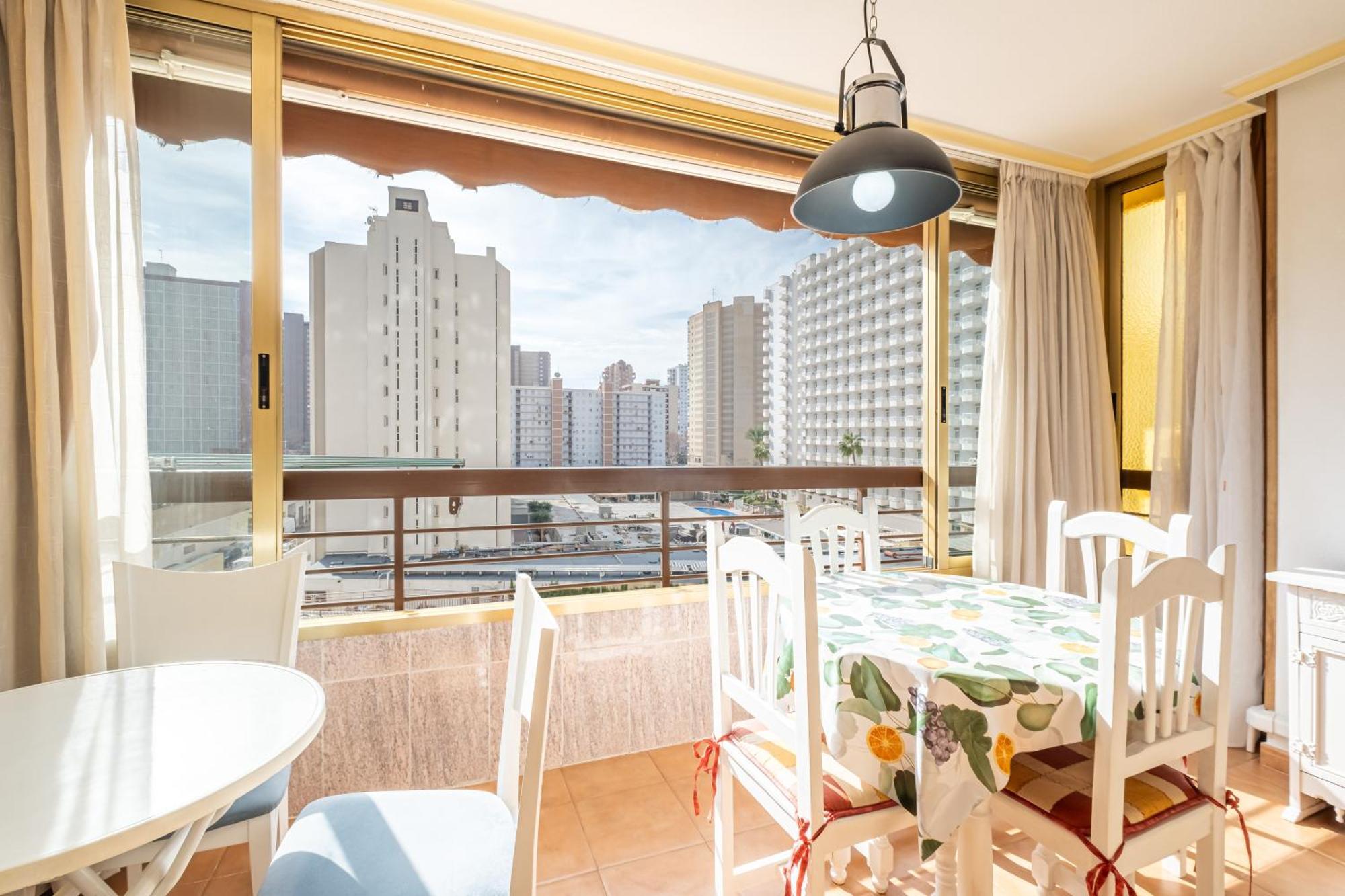 Acuarium 3 - Fincas Arena Benidorm Eksteriør billede